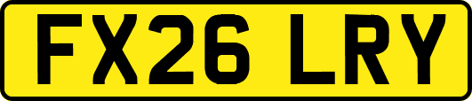 FX26LRY
