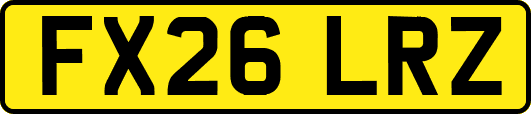 FX26LRZ