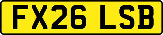 FX26LSB