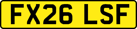 FX26LSF