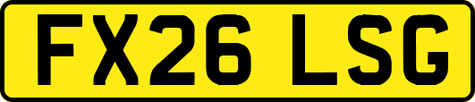FX26LSG