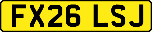 FX26LSJ