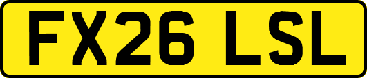 FX26LSL