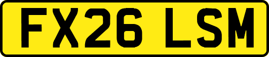 FX26LSM