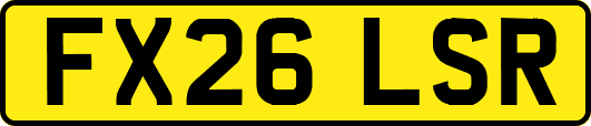 FX26LSR