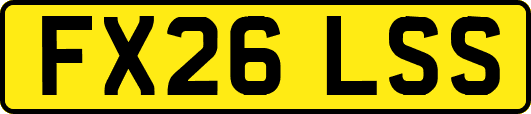 FX26LSS