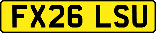 FX26LSU