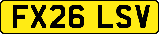 FX26LSV