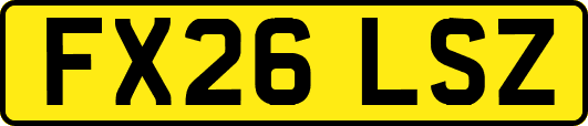 FX26LSZ