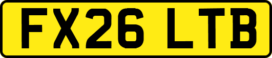 FX26LTB