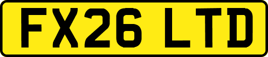 FX26LTD