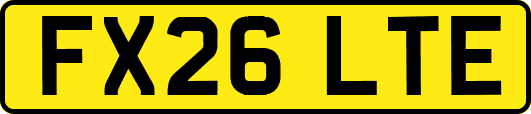 FX26LTE