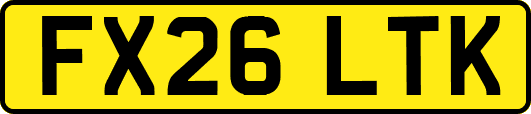 FX26LTK