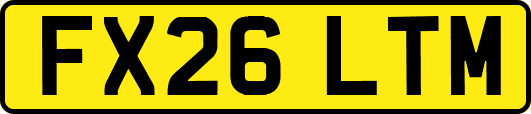 FX26LTM