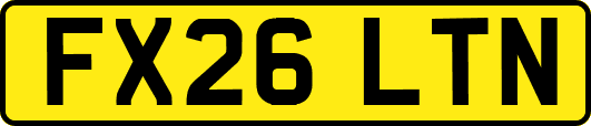 FX26LTN