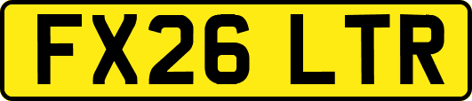FX26LTR