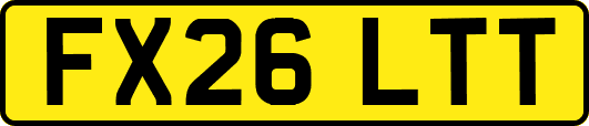 FX26LTT