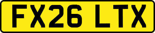 FX26LTX