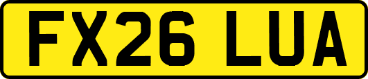 FX26LUA