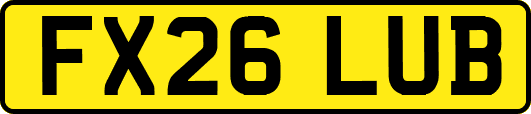 FX26LUB