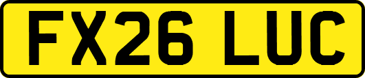 FX26LUC
