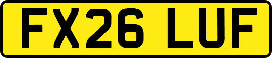 FX26LUF