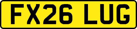 FX26LUG