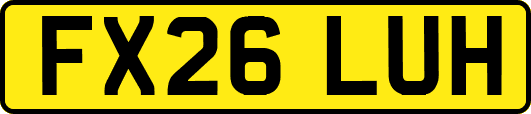 FX26LUH