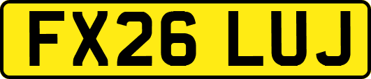 FX26LUJ