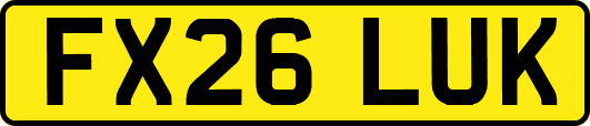 FX26LUK