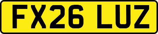FX26LUZ