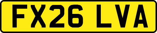 FX26LVA