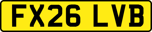 FX26LVB