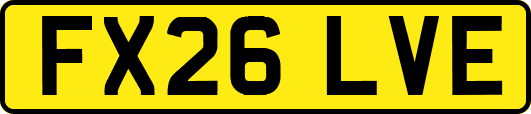 FX26LVE