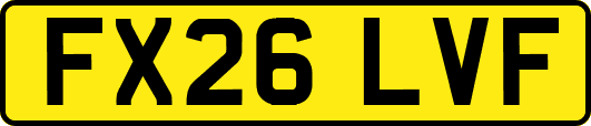 FX26LVF