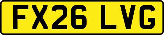 FX26LVG