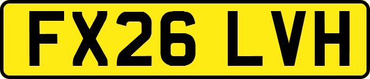 FX26LVH