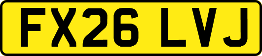 FX26LVJ
