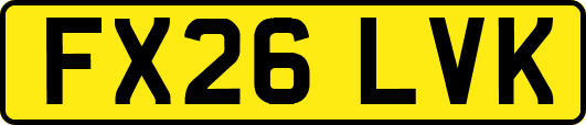 FX26LVK