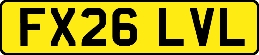 FX26LVL