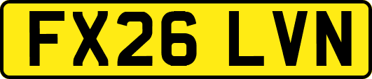 FX26LVN