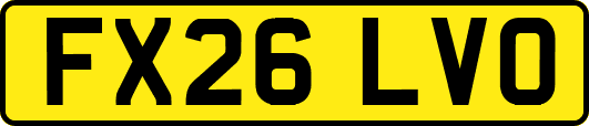 FX26LVO