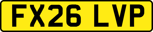 FX26LVP
