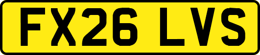 FX26LVS