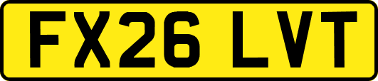 FX26LVT