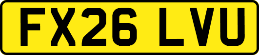 FX26LVU