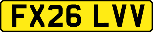 FX26LVV