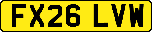 FX26LVW
