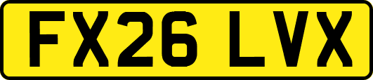 FX26LVX