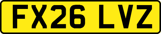 FX26LVZ
